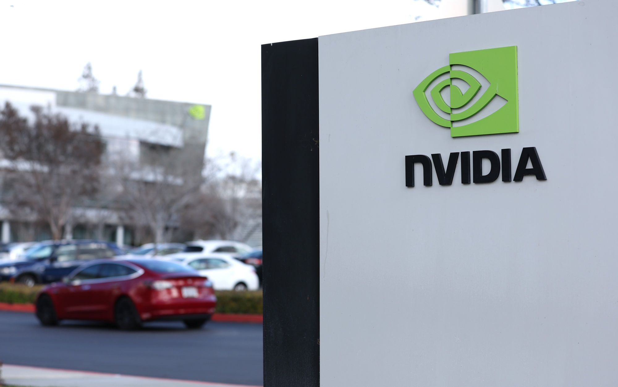 Nvidia Stock Rides the AI Wave With More to Come - Bloomberg