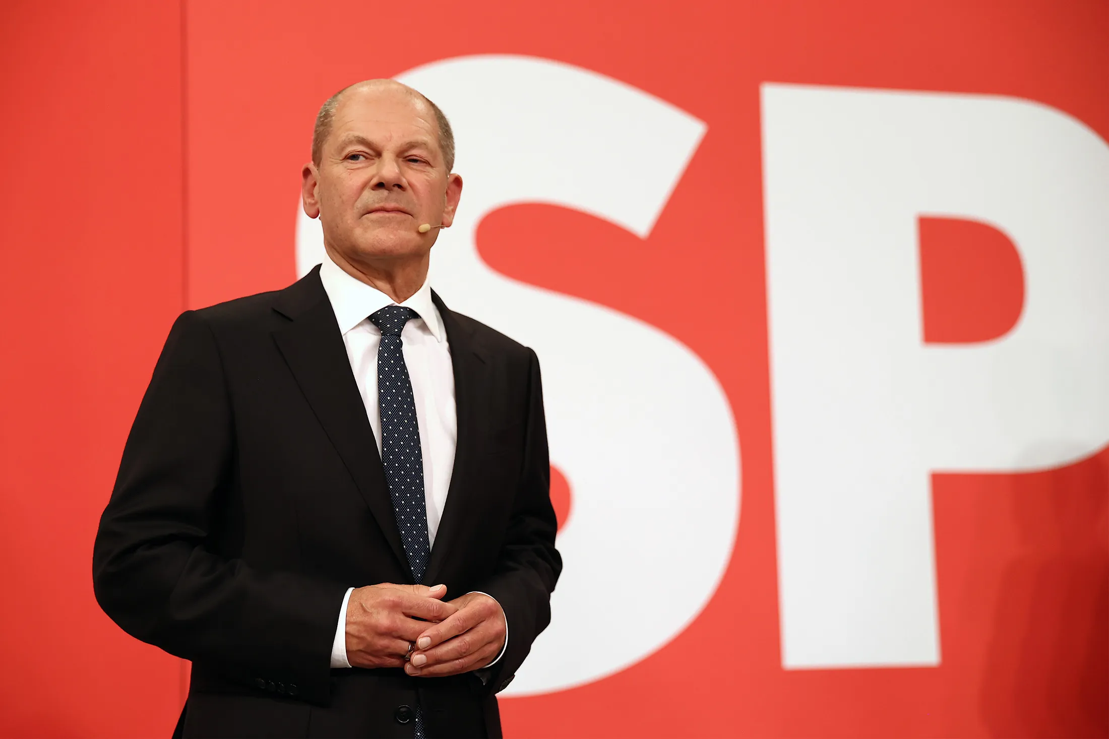 Olaf Scholz