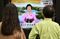 epa06180518 Pedestrians look a screen on a street displaying a North Korean TV program after North Korea proceeded to a nuclear test, in Tokyo, Japan, 03 September 2017. North Korea announced it has conducted to its sixth nuclear test by detonating a hydrogen bomb that can installed in an ICBM. EPA-EFE/FRANCK ROBICHON