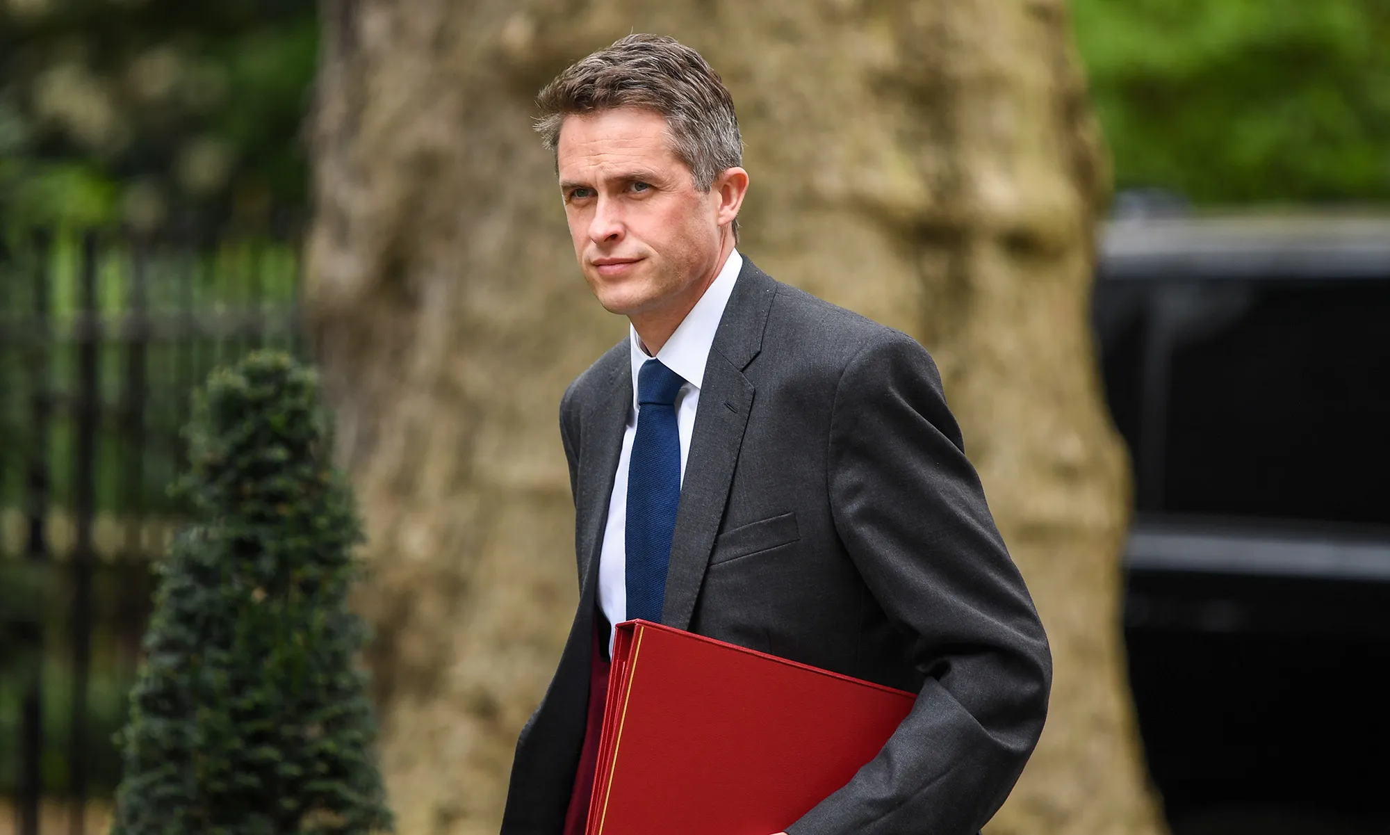 Gavin Williamson