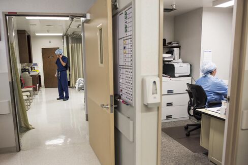 Curtis Crane performs two phalloplasty surgeries a week at the California Pacific Medical Center in San Francisco.