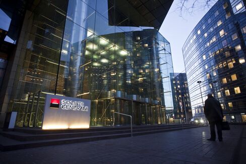 SocGen, Generali Take Part in Greece Debt Swap