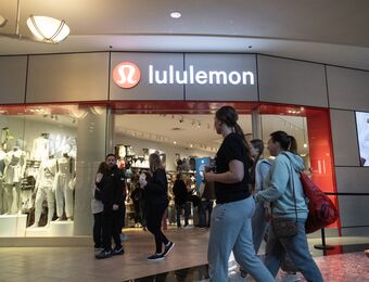 relates to Lululemon, Abercrombie Lift Outlook on Solid Holiday Sales