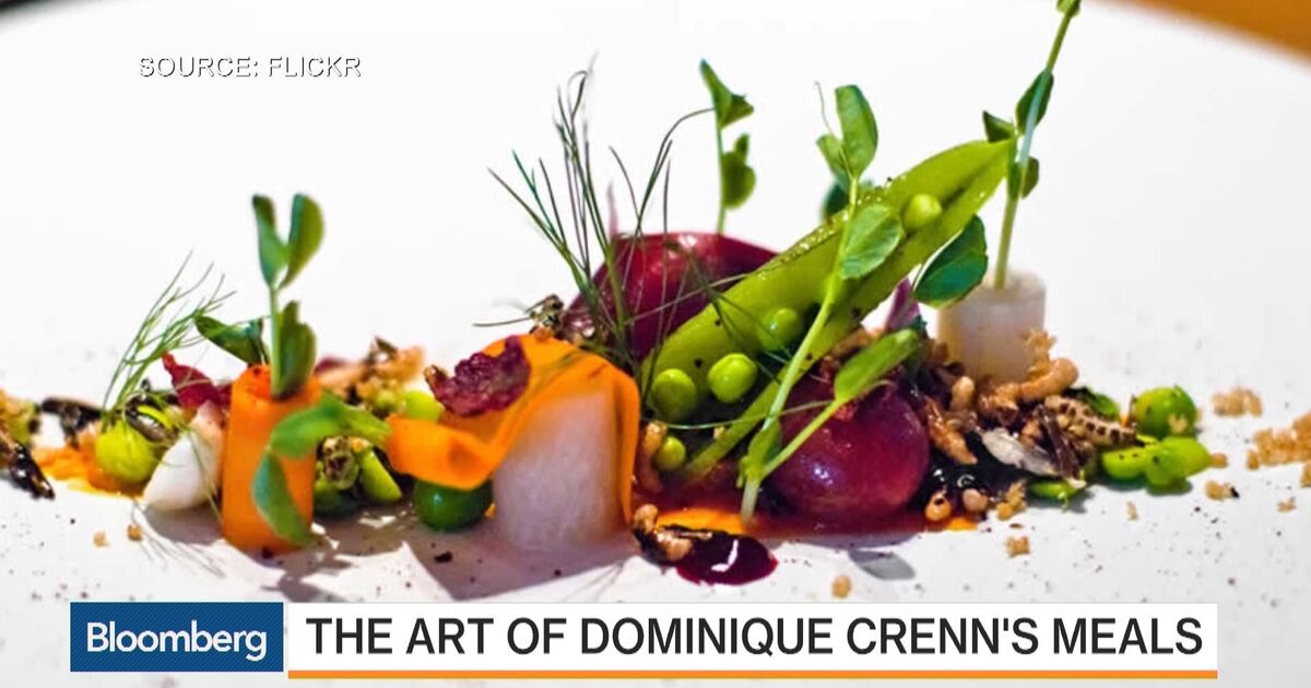 Dominique Crenn on Making Onscreen Haute Cuisine for The Menu – The  Hollywood Reporter