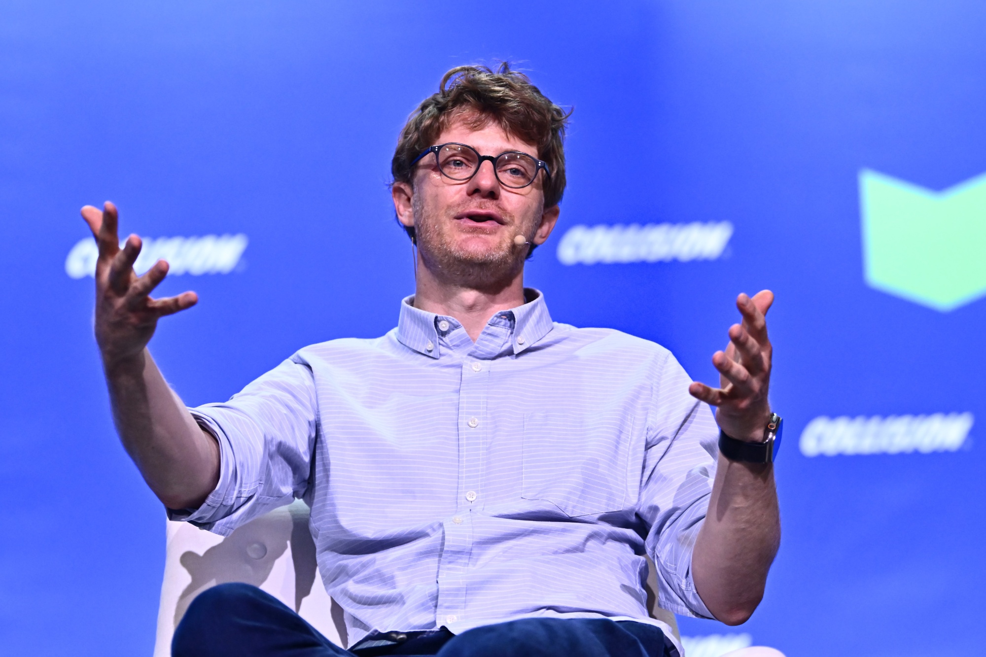 Richard Socher, a prominent AI researcher, is in talks to raise hundreds of millions of dollars for a new startup.