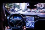 Trump's Regulators Are Said to Ease Path for Self-Driving Autos
