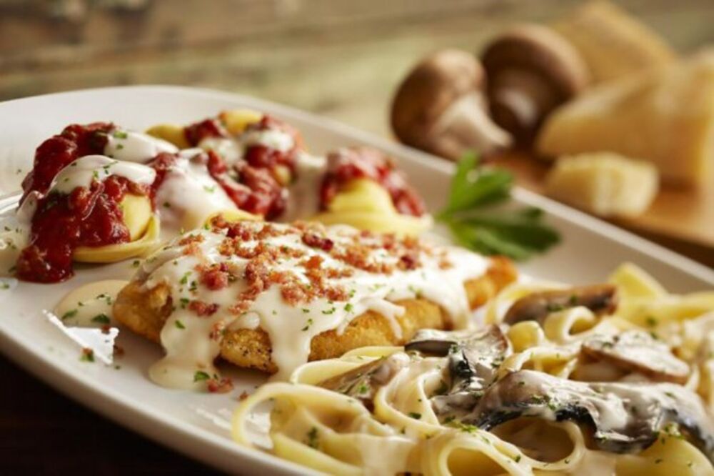 Olive Garden Pits North Against South In Italian Food That Is