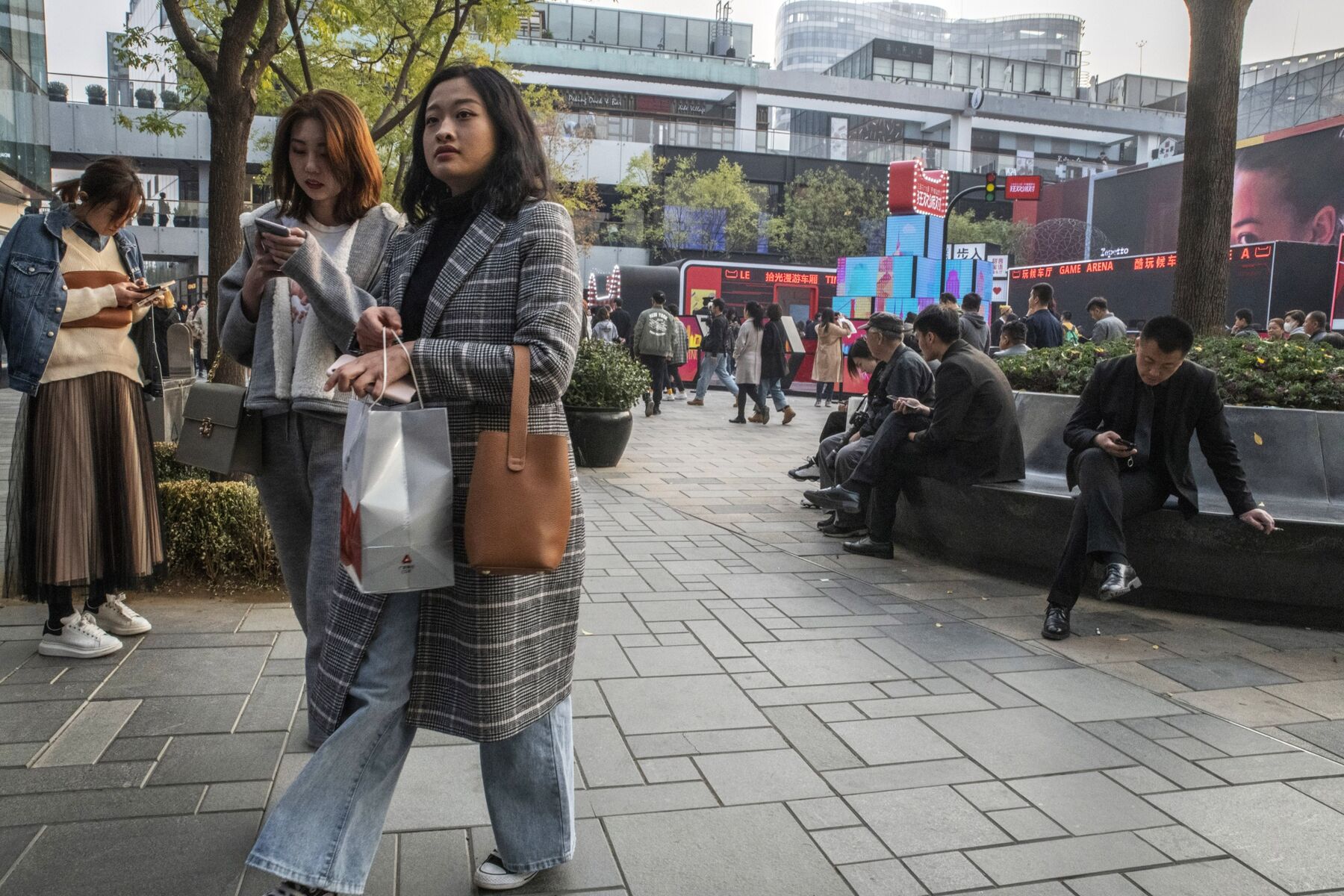 China's Economic Slowdown Is Worsening. Stop Dithering, Beijing - Bloomberg