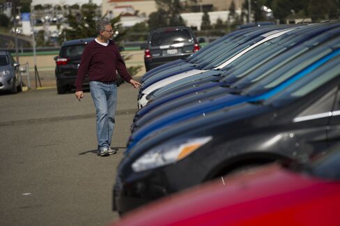 Ford Raises Profit Forecast as North America Leads Earnings Beat