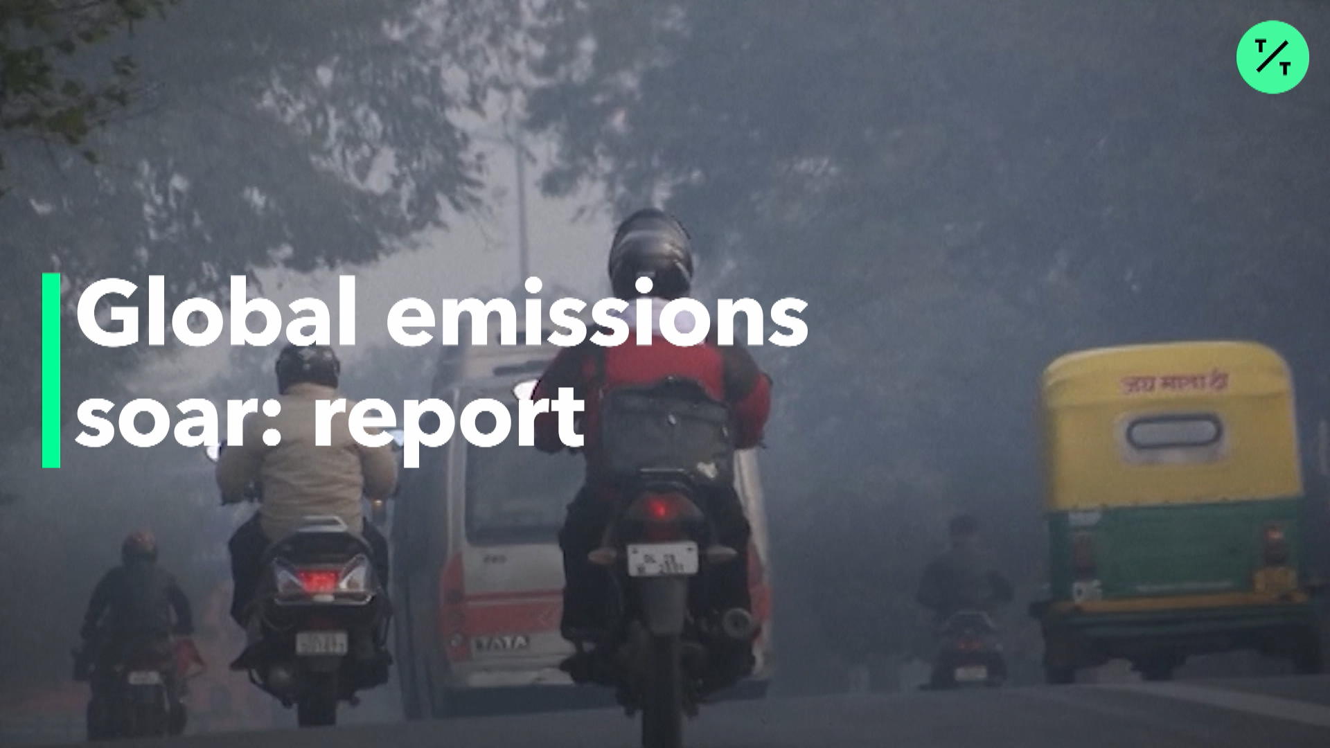 Global Emissions Rose the Most in Years, BP Review Shows Bloomberg