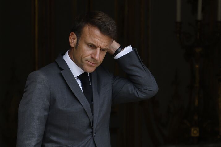 TOPSHOT-FRANCE-UN-POLITICS