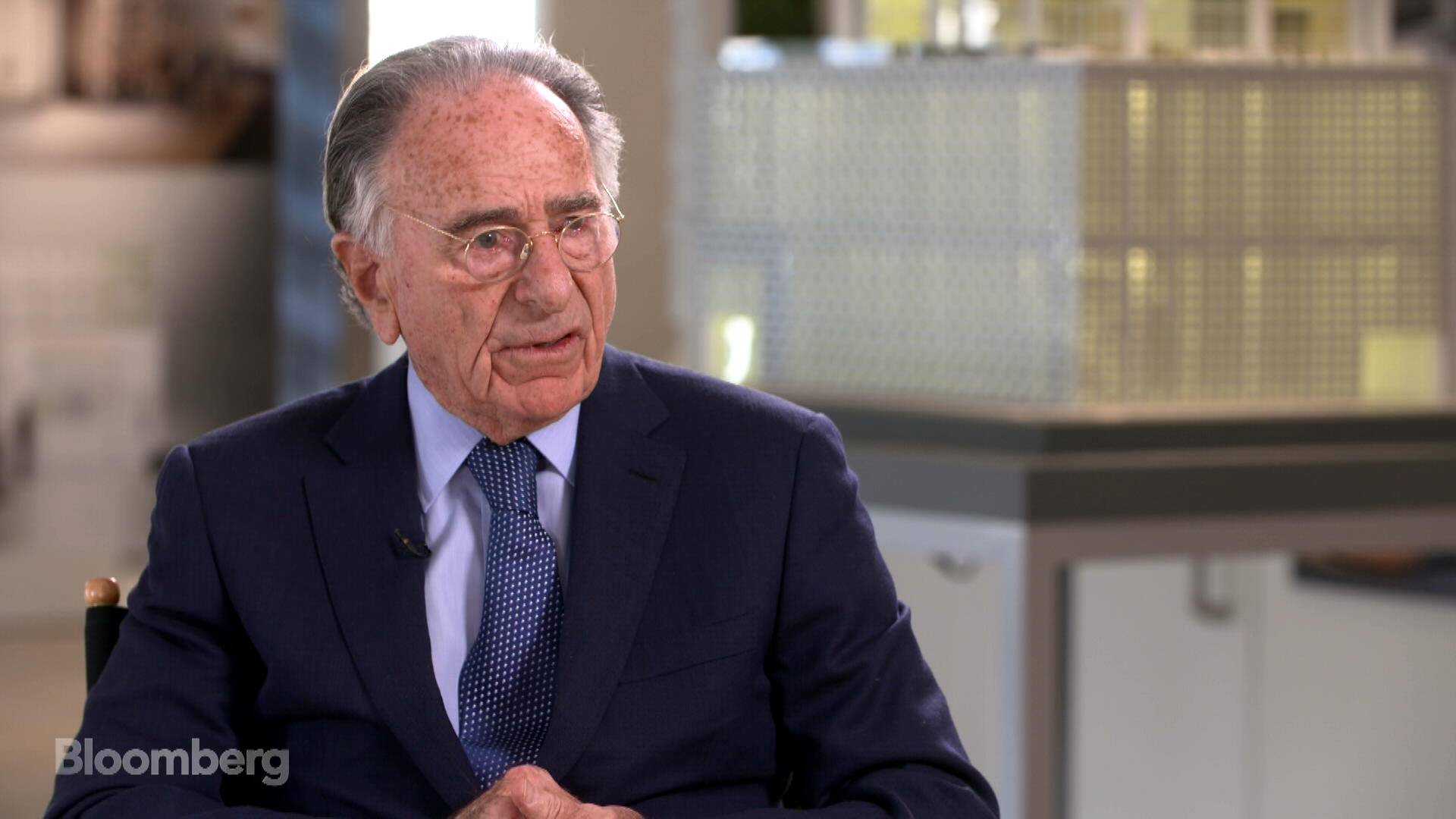 Real Estate Veteran Macklowe's Next Venture - Bloomberg - Bloomberg