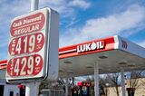 New Jersey Gas Stations As Fuel Prices Rise
