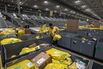 A MercadoLibre Fulfillment Center On Black Friday