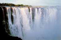 Victoria Falls, Mosi-oa-Tunya National Park