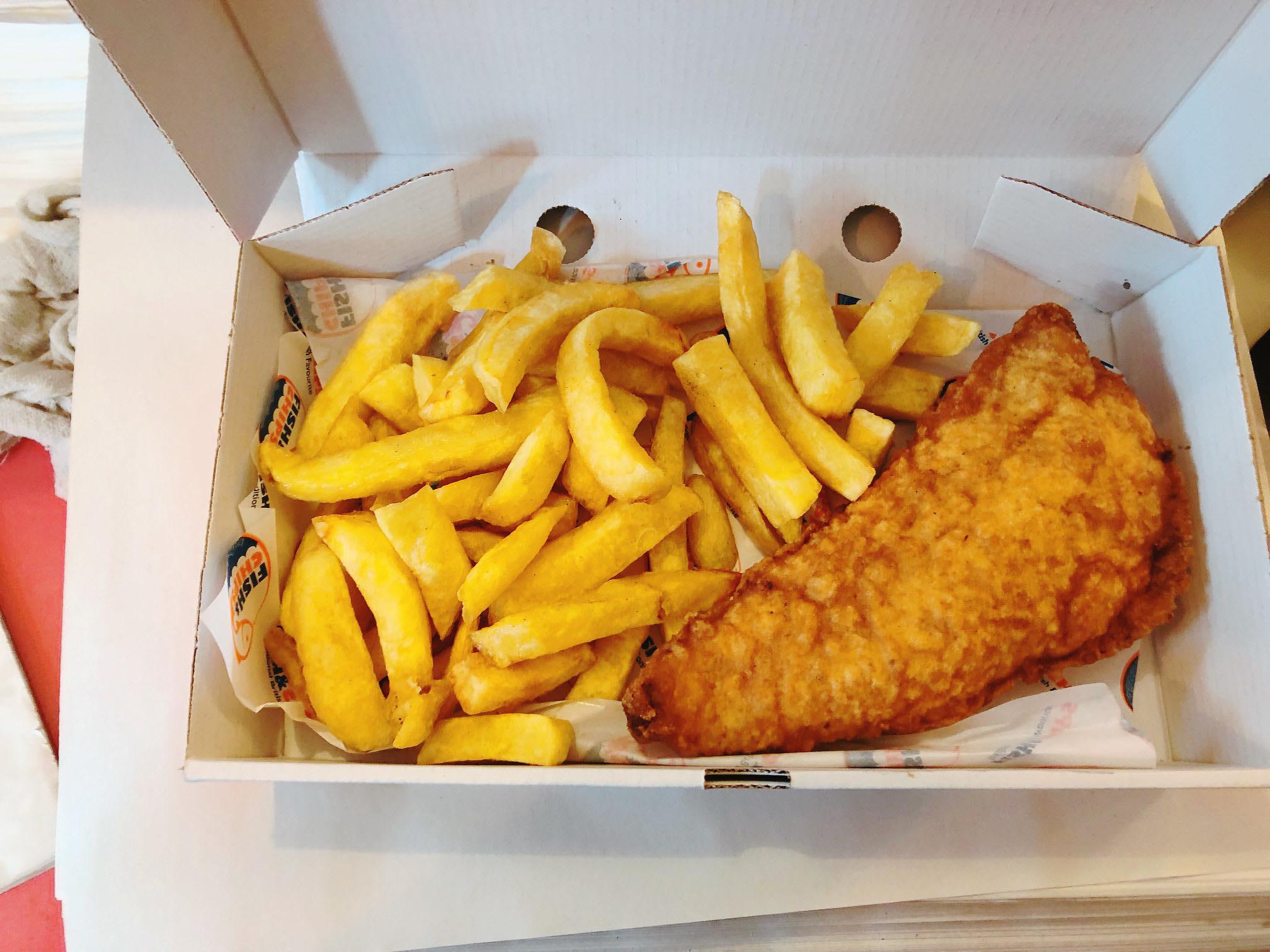 Fish Are Chips in Post-Brexit Trade Bargaining: QuickTake - Bloomberg