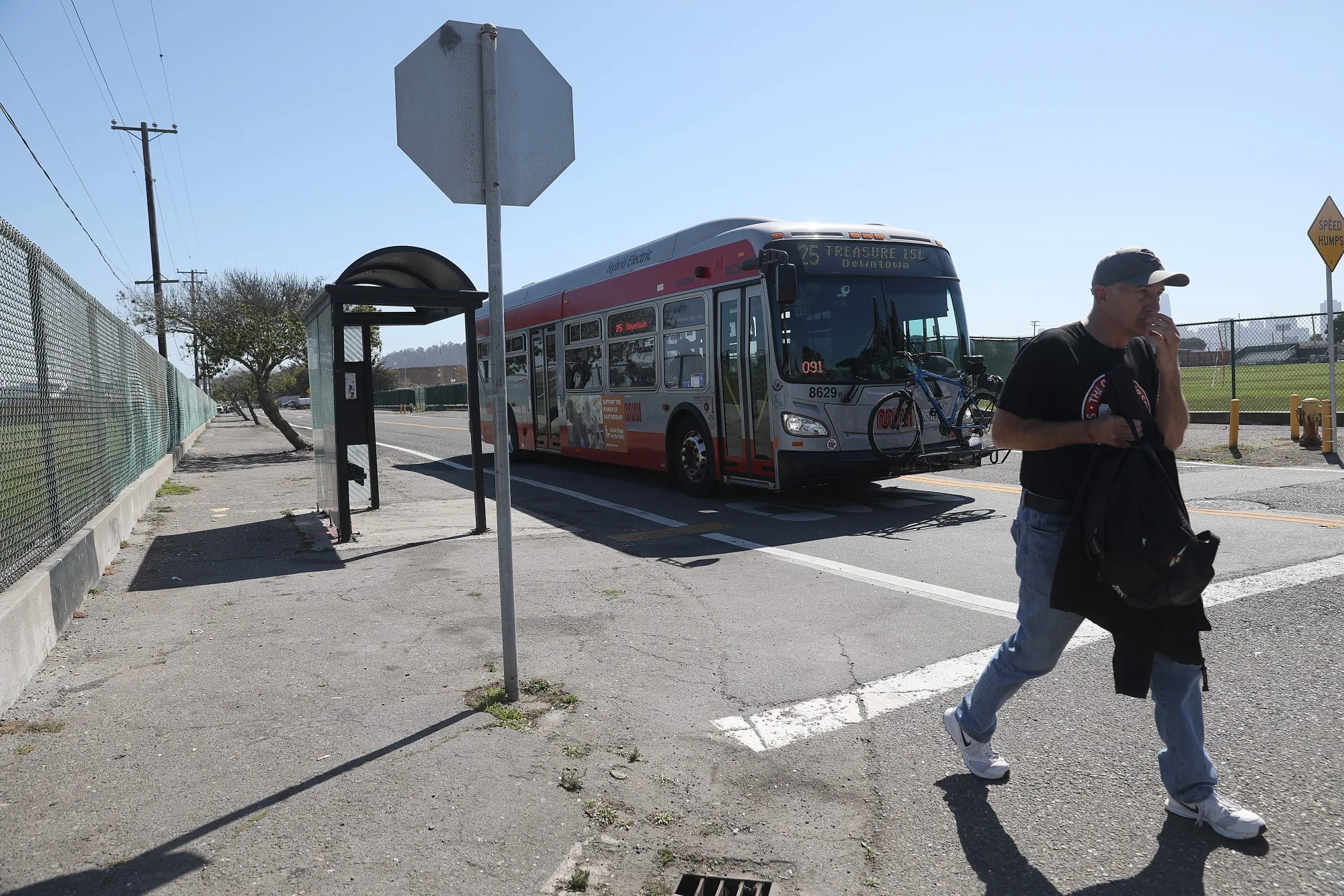The San Francisco County Municipal Transportation Authority operates 2,964 bus stops across the Bay Area. Not all are created equal.&nbsp;