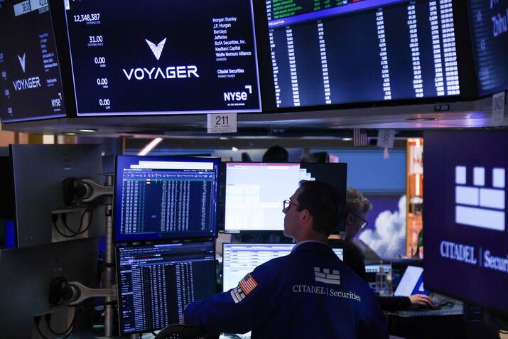 Voyager Technologies Debuts Initial Public Offering At NYSE