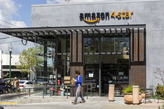 Amazon Bets on Kohl’s as Its Own Brick-and-Mortar Efforts Falter
