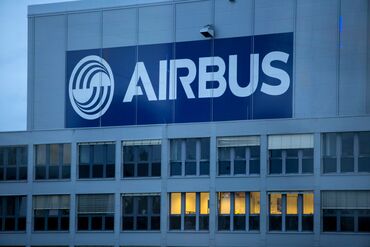 Etihad Airways PJSC Unveil Their First Airbus A380 Aircraft