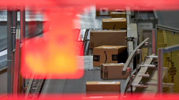 Amazon Reports Q1 Revenue Growth, Shares Drop on Weak Outlook