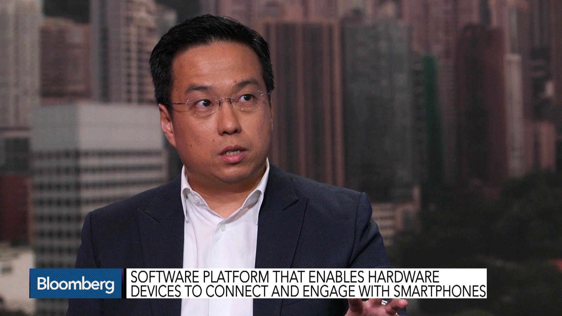 Watch The Convenience of Remote Controls for Smart Appliances Bloomberg