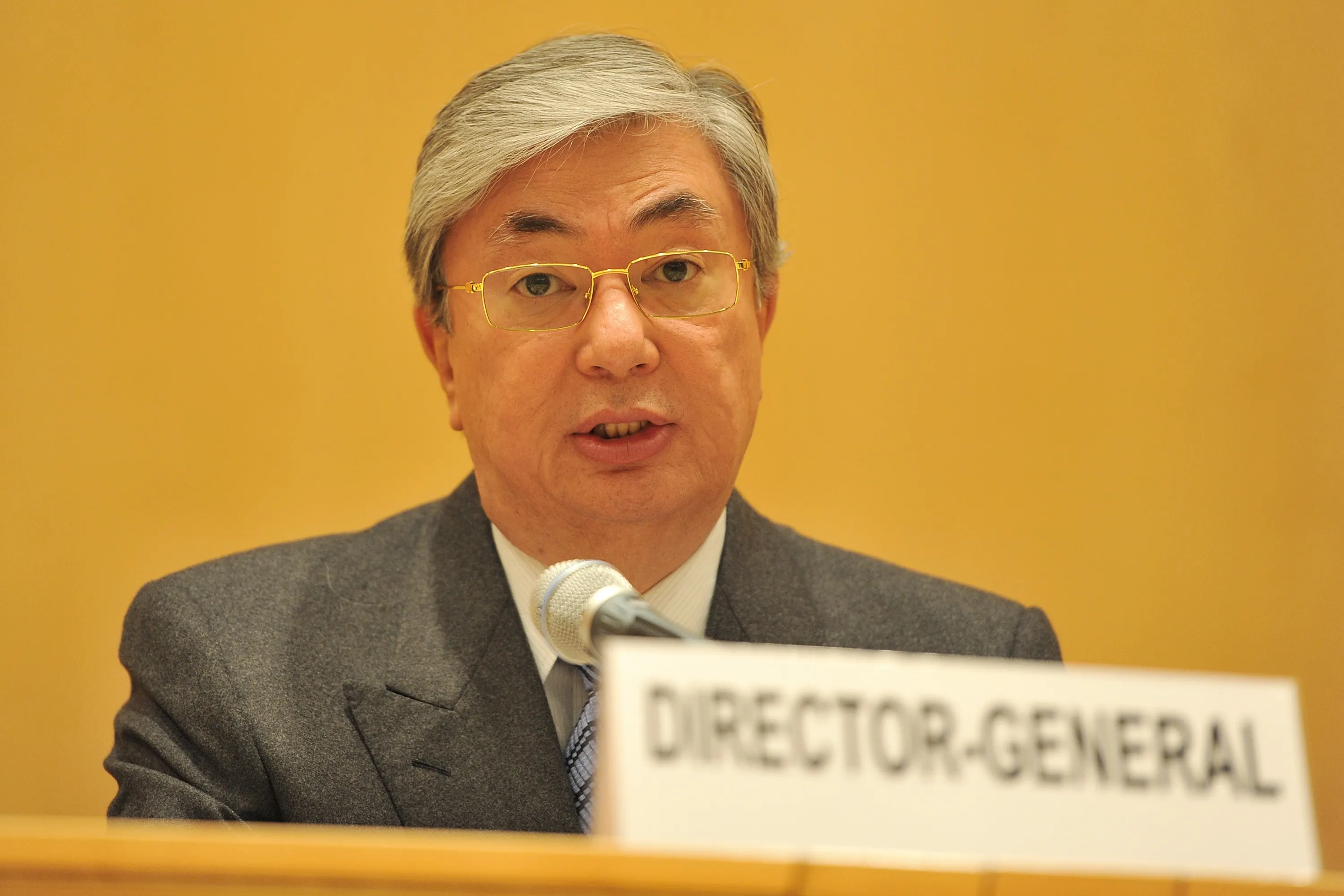 Tokayev Proposes Freezing Ukraine Conflict to Restart Negotiations