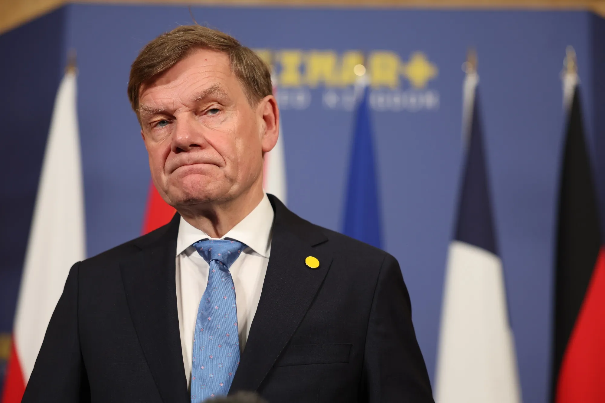 German&nbsp;Foreign Minister Johann Wadephul