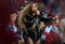 Beyonce performs during the Pepsi Super Bowl 50 Halftime Show at Levi's Stadium on February 7, 2016 in Santa Clara, California.