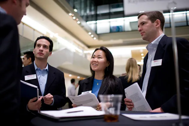 The New MBA Internship Recruiting Season Is Now