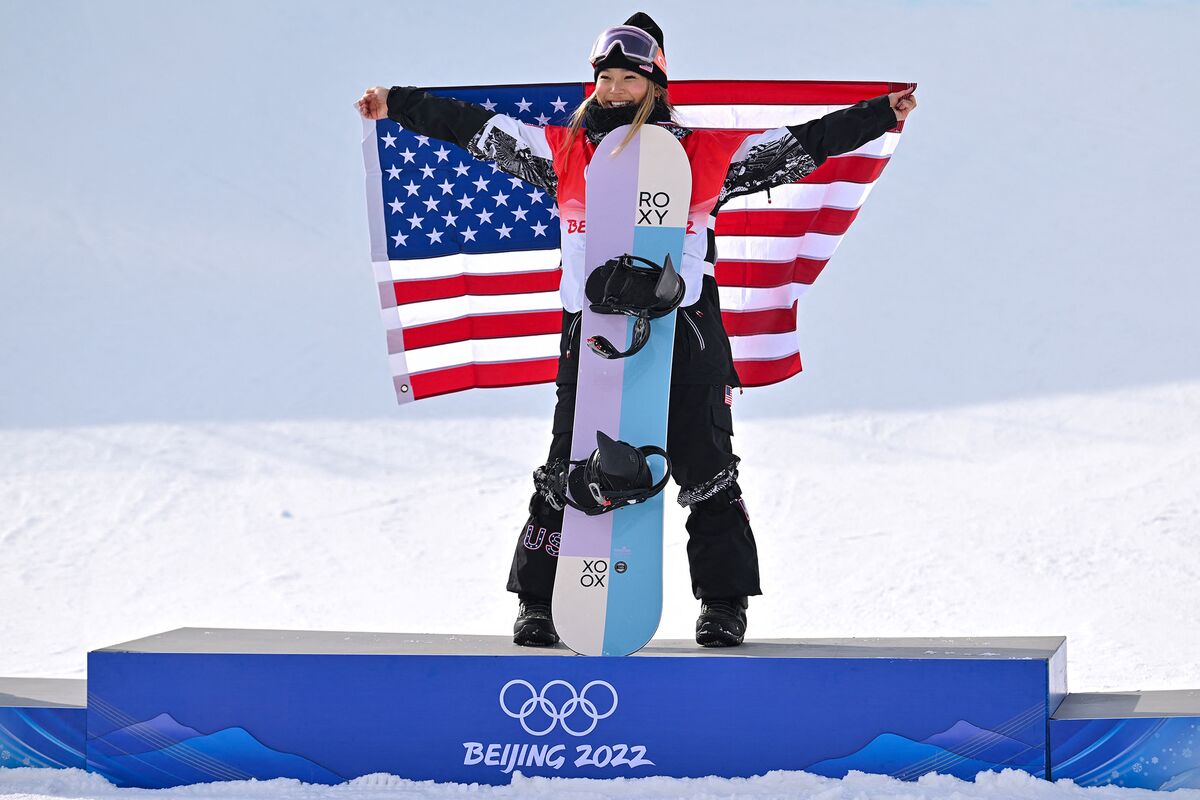 Women Led Team USA's Medal Count but Gender Inequity Persists in Olympics -  Bloomberg