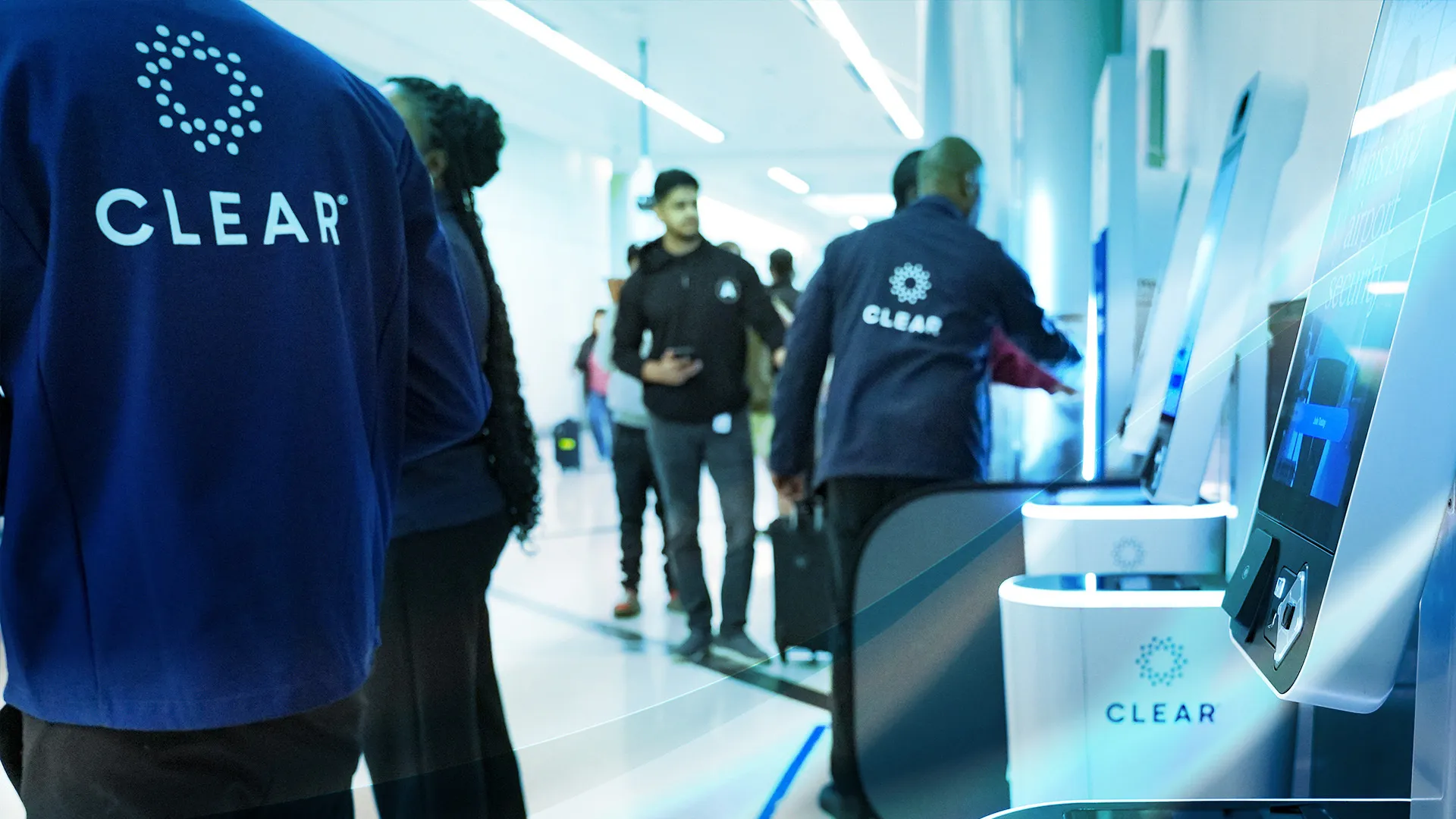 TSA Delays Are Fueling CLEAR Growth