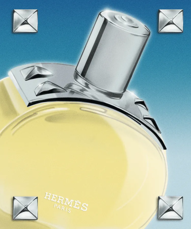 Hermes Barenia Fragrance Is About Balance in Bid for Signature
