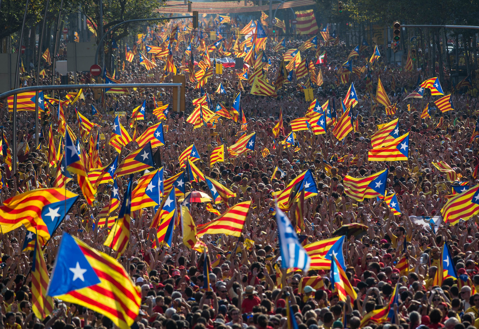 Catalan: a language that has survived against the odds, Catalonia