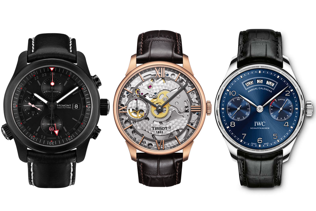 Geneva Watch Days: The Best New Luxury Timepieces - Bloomberg