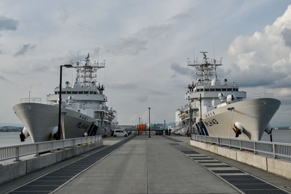 Philippines Plans Sea Border Talks With Japan Amid China Warning