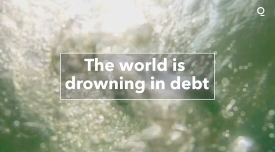 relates to The World Is Drowning in Debt