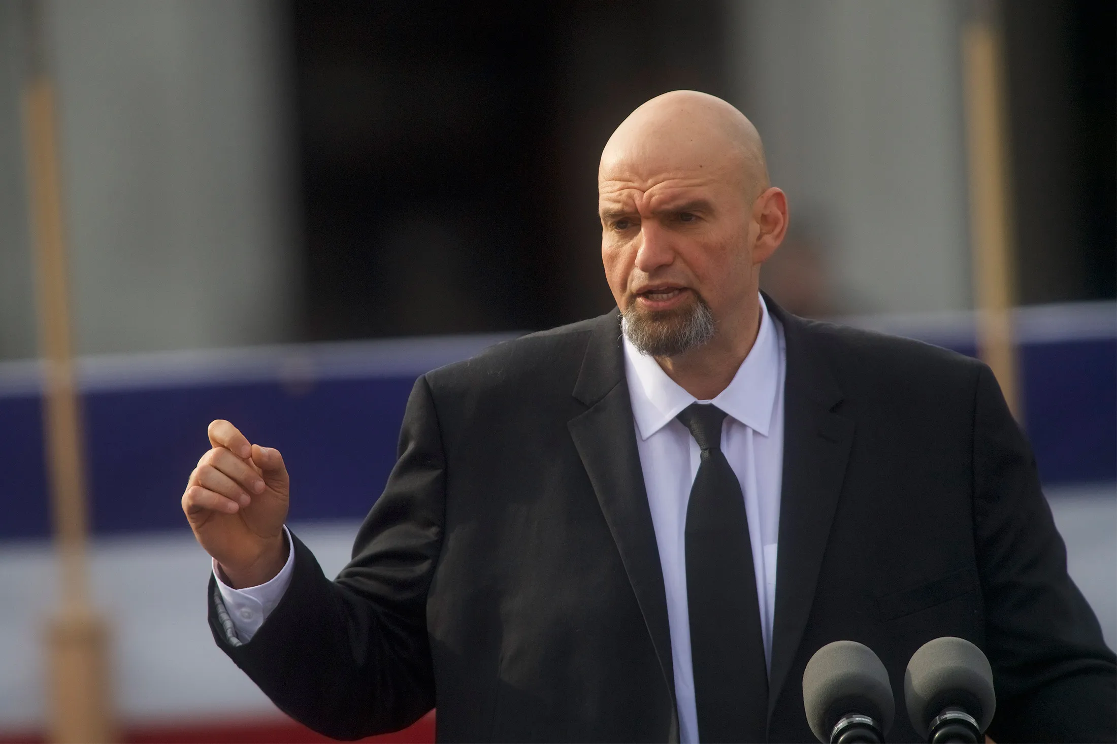 John Fetterman