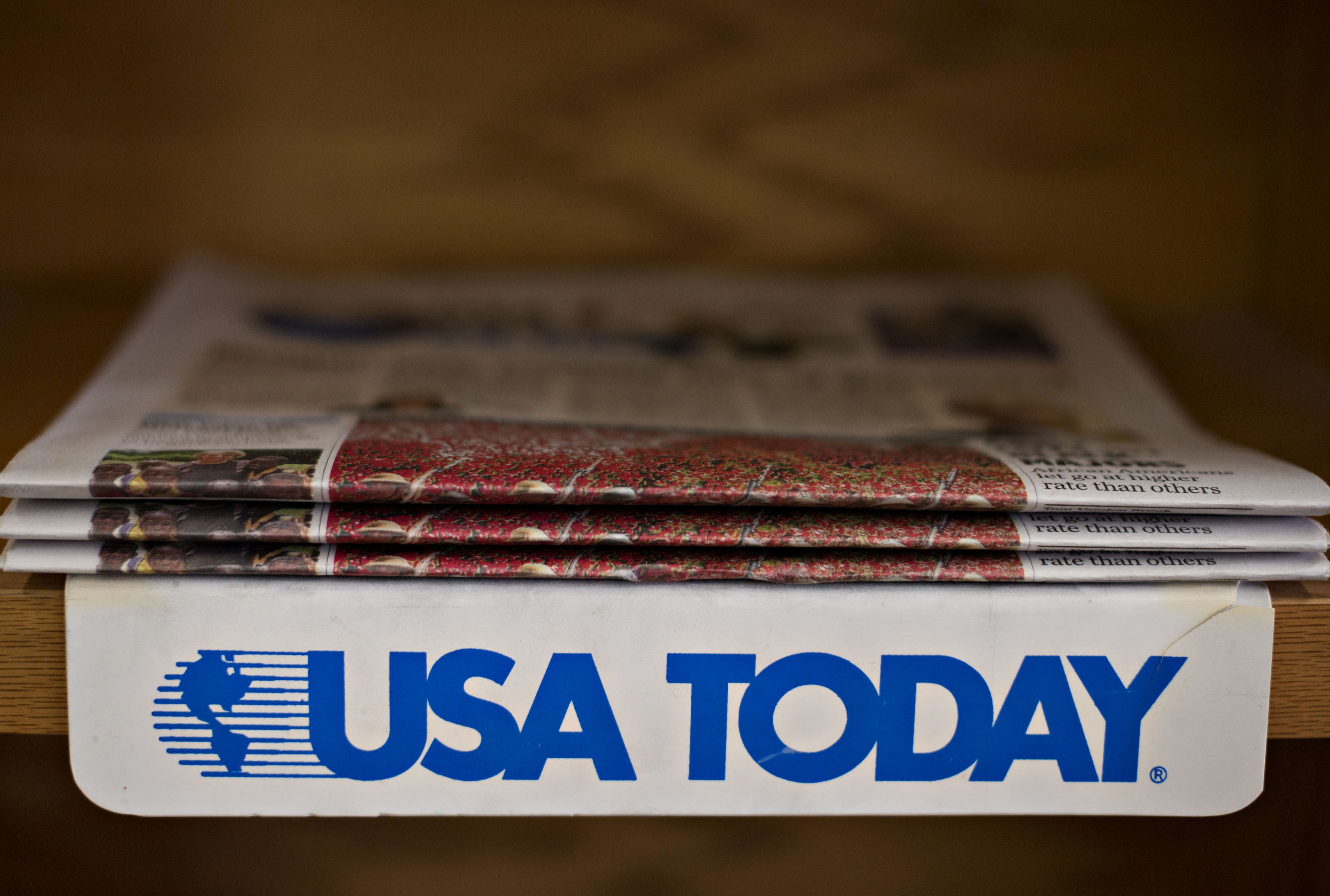 American paper. Газетное Издательство. Американское Издательство. USA today newspaper.