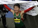 川内優輝