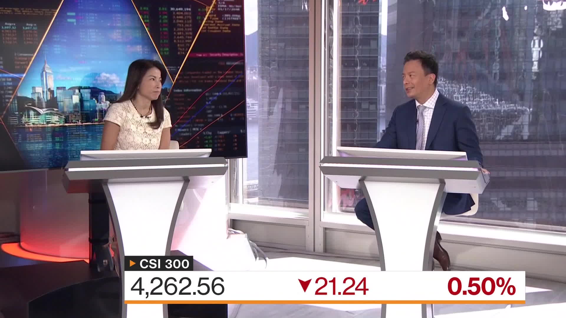 Watch UBS Global Wealth Management Is 'Constructive' on China Earnings