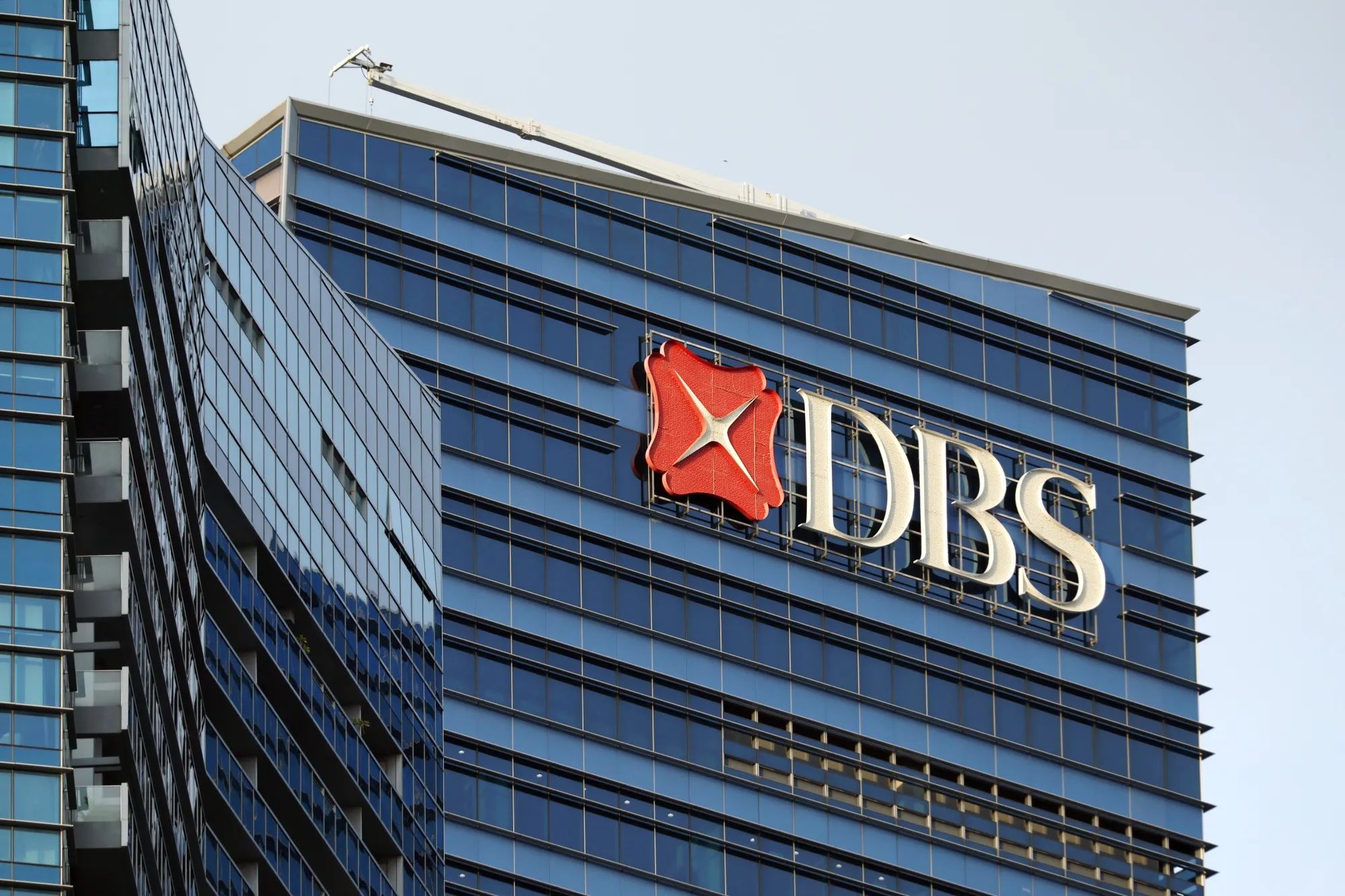DBS Profit Tops Estimates as Margins Grow on Rate Increases - Bloomberg