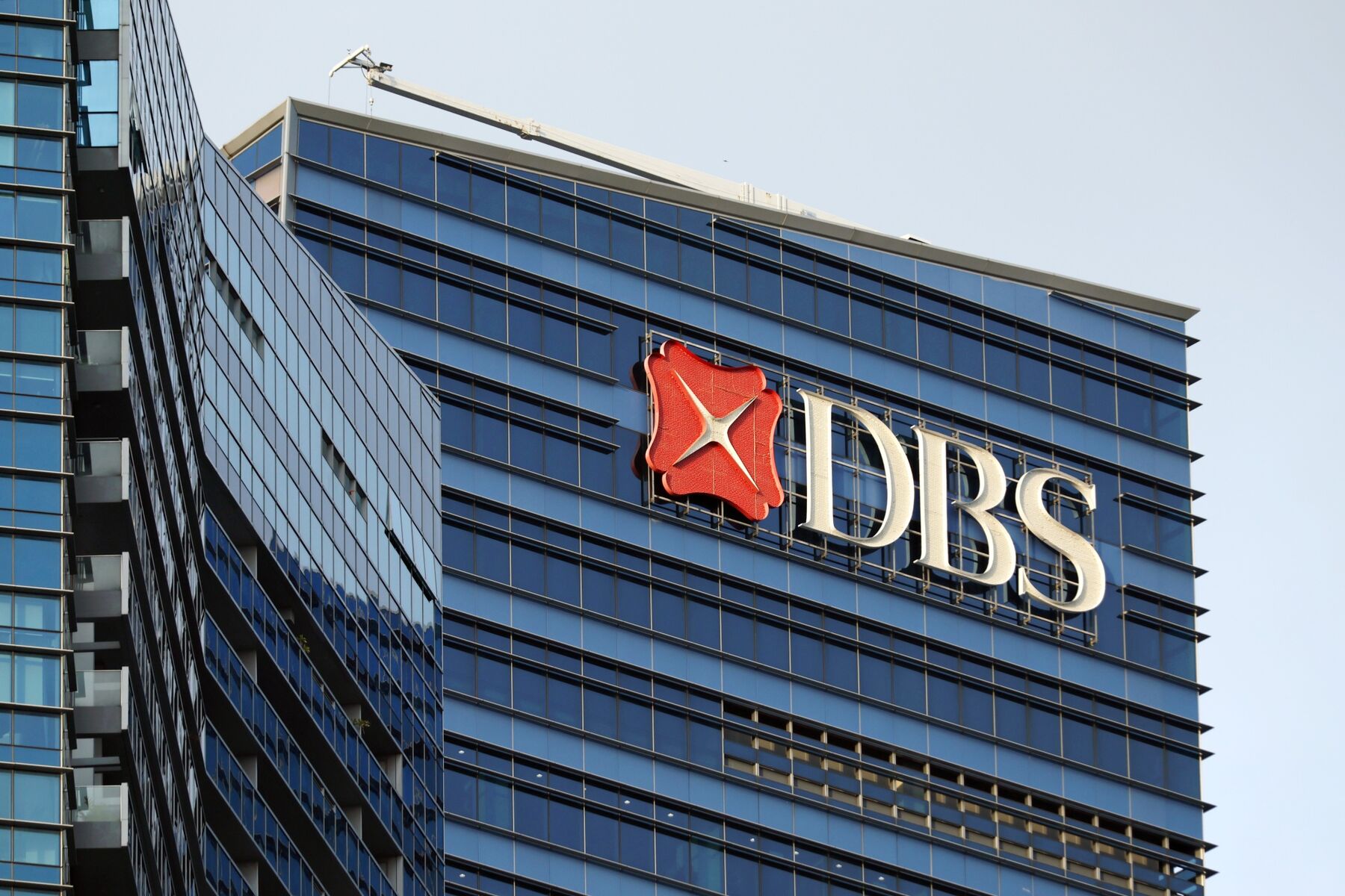 DBS Profit Tops Estimates as Margins Grow on Rate Increases - Bloomberg