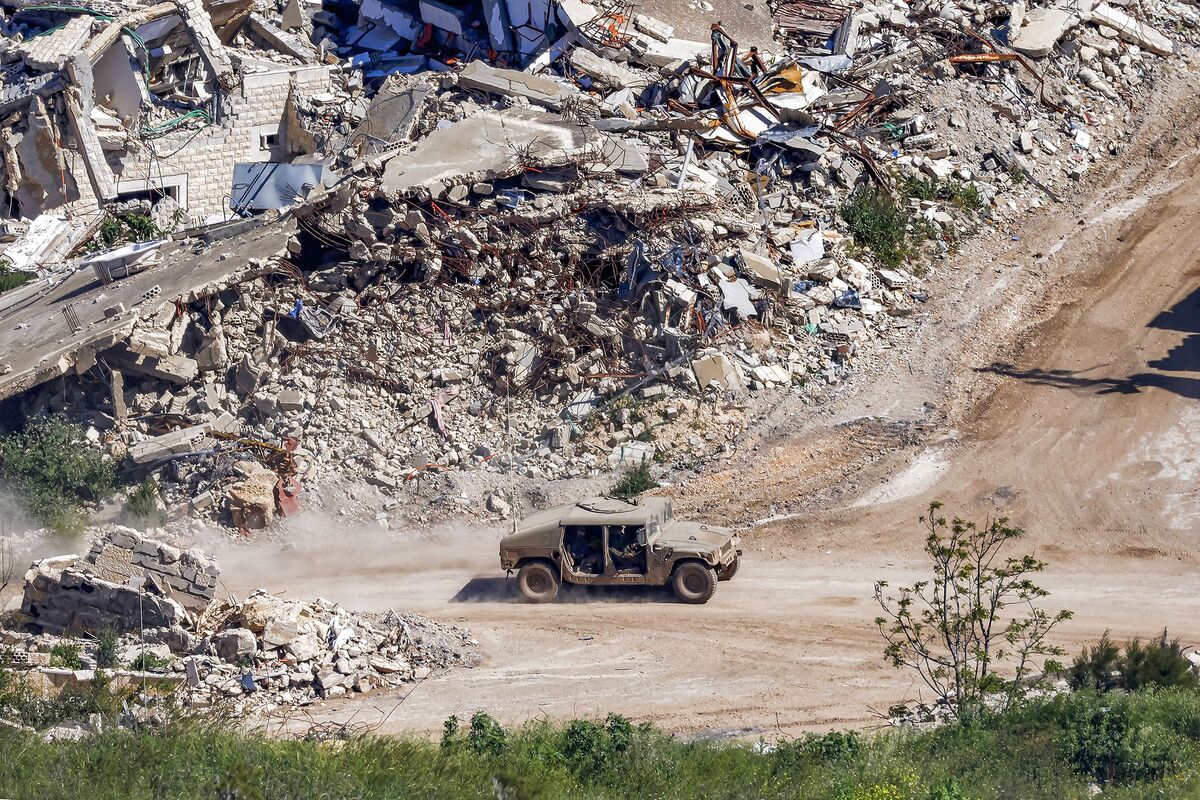 How Israel’s Battle With Hezbollah Fits Into the Iran War
