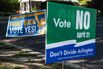 Trump’s Redistricting Bids Near End With Virginia, Florida Moves