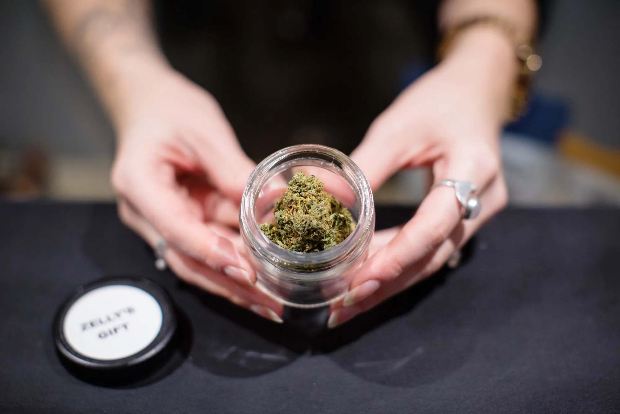 With $800-An-Ounce Bud, Pot Artisans Try To Stick It To The Man