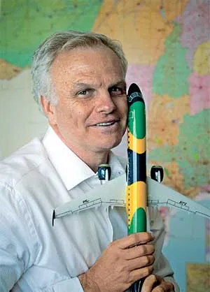 Brazilian Airline Azul Avoids Brazil's Busiest Route