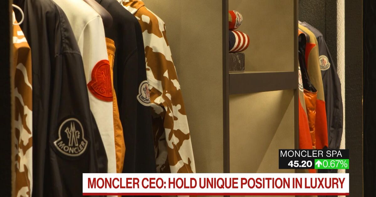 What does Moncler's acquisition of Stone Island mean?