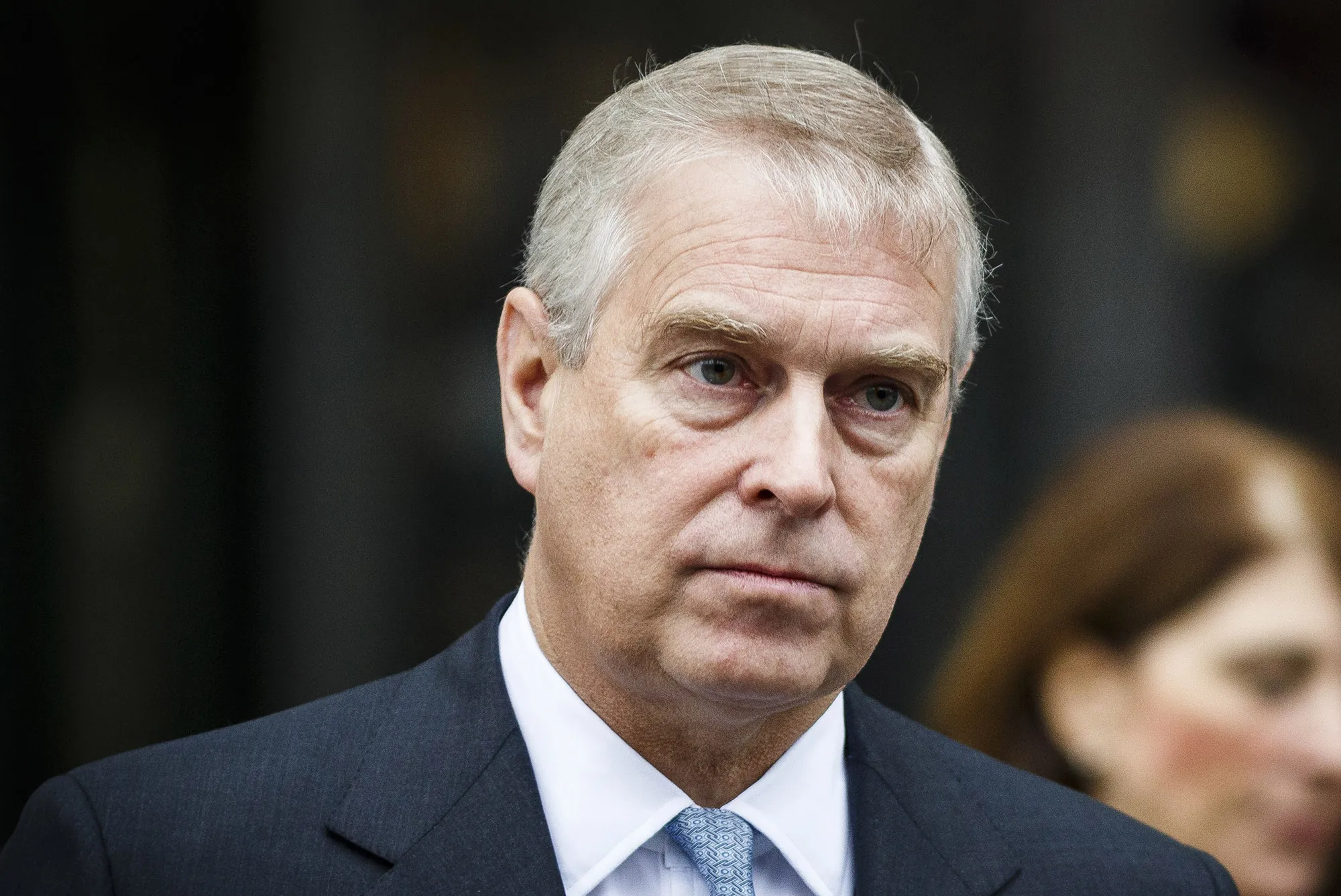 Prince Andrew, Duke of York