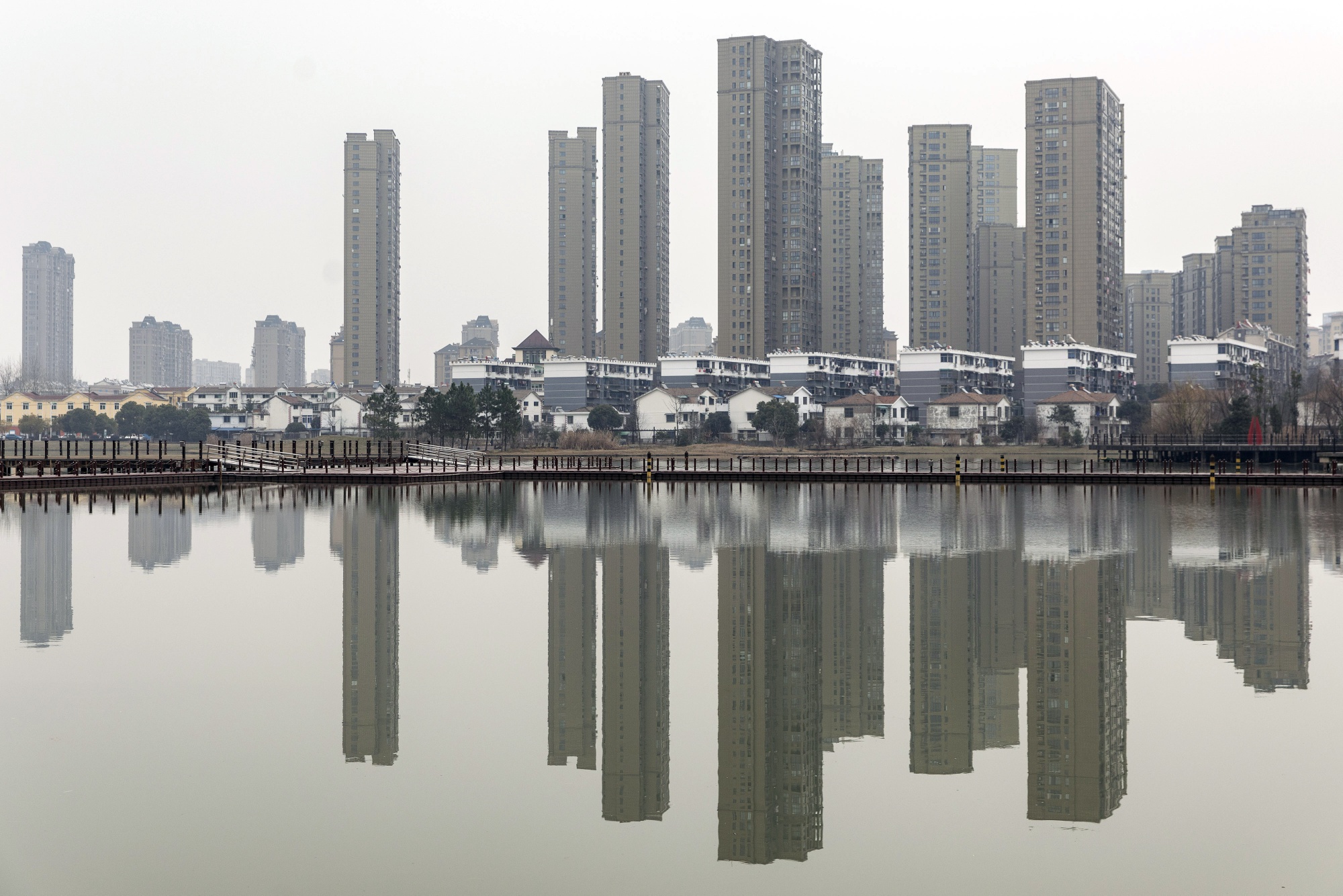 Chinese Property Bonds Time In The Sun May Be At An End